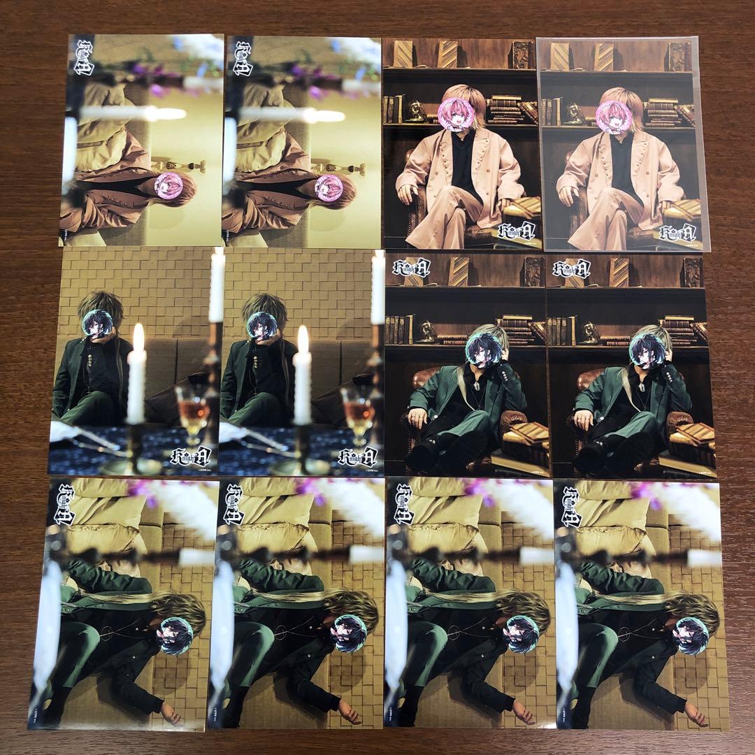 ❶騎士A KnightA ブロマイド 実写 約105枚 まとめ売り