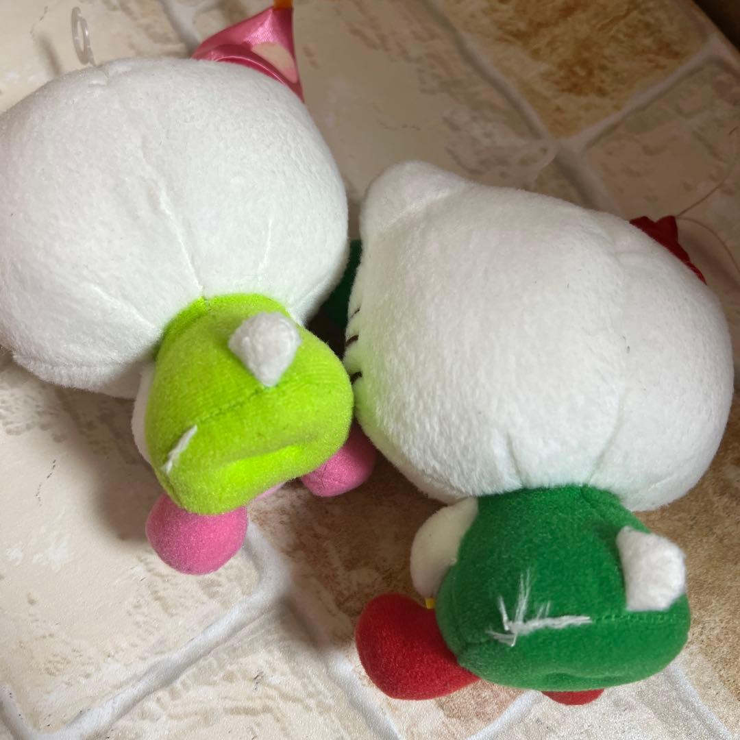 レトロ キテイちゃん バースデー ぬいぐるみ 7点　まとめ売りセット