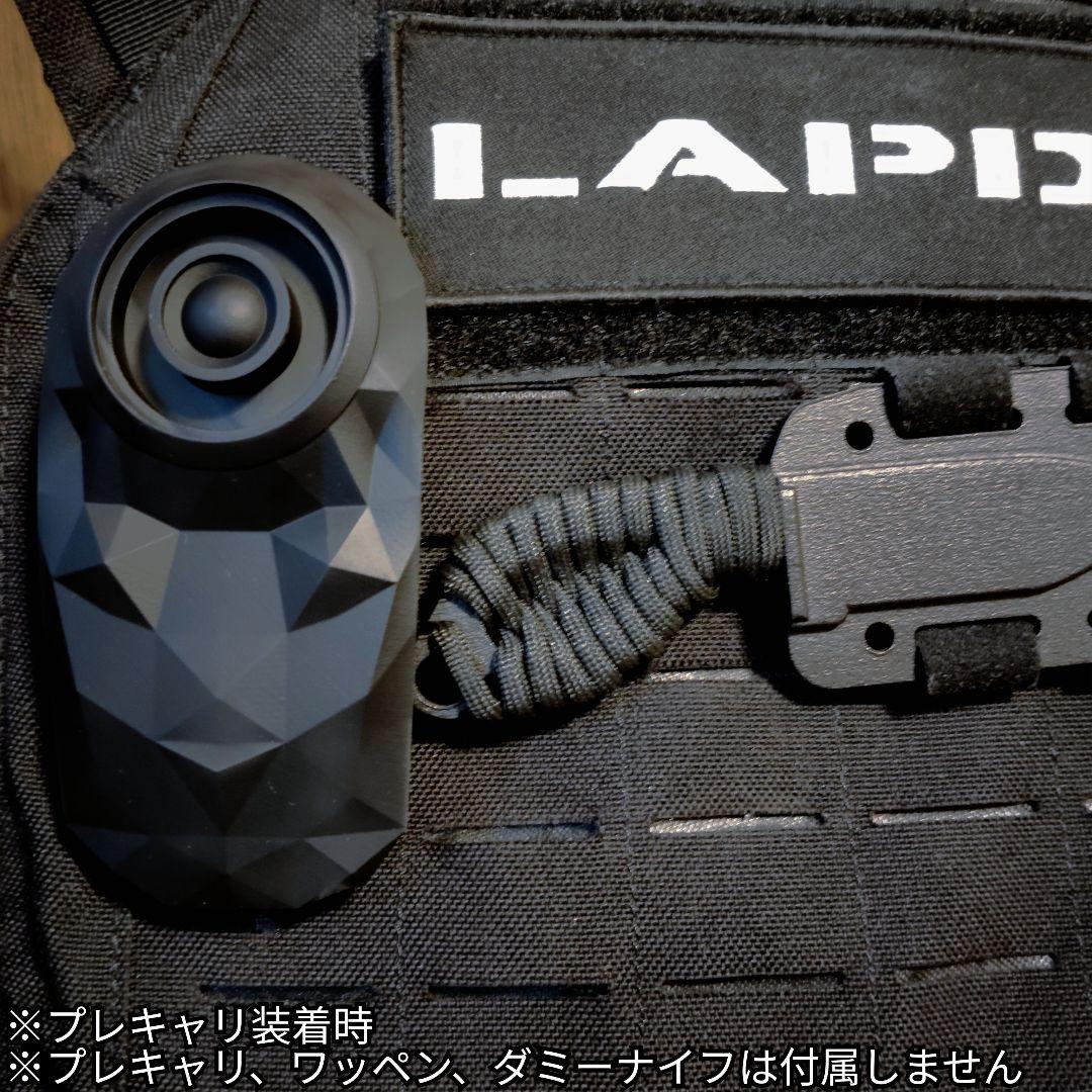 ボディカメラ レプリカ【3Dプリント製】LAPD SWAT