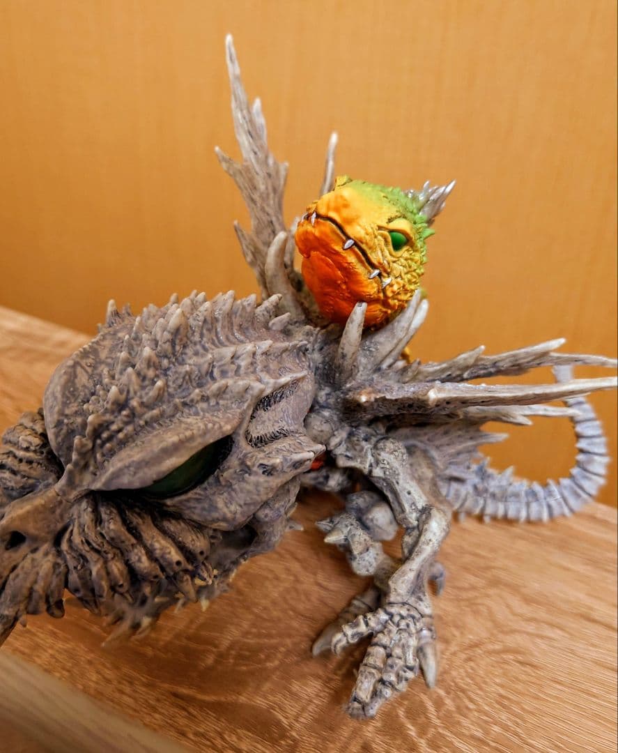 デフォリアル スカルグレイモン：”G”浸食モード デジモン ゴジラ