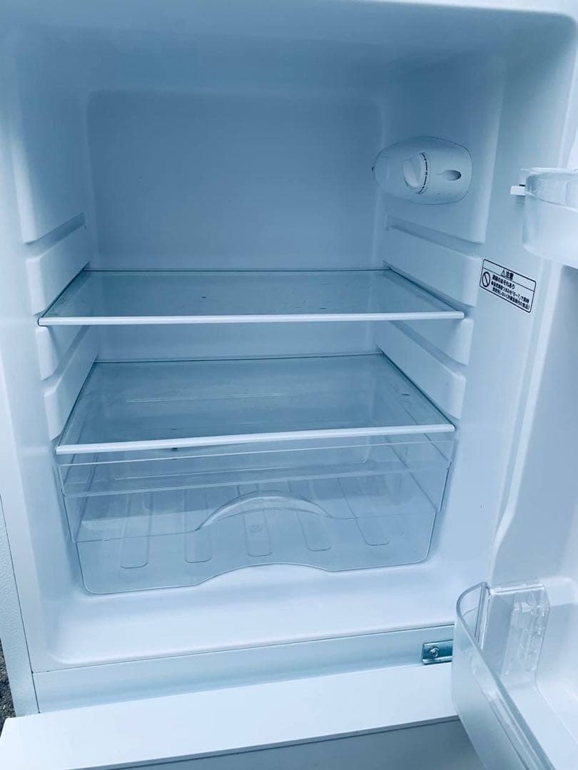 ♦MITSUBISHI ノンフロン冷凍冷蔵庫【2017年製】MR-P15A-B