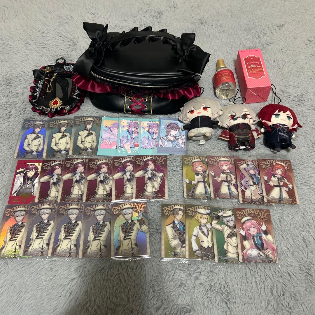 にじさんじ まとめ売り