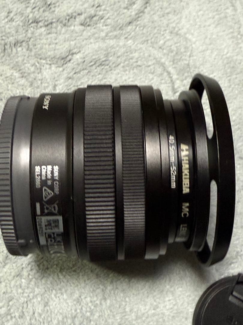 【期間限定値引】SONY FE 28-60mm F4.5-5.6