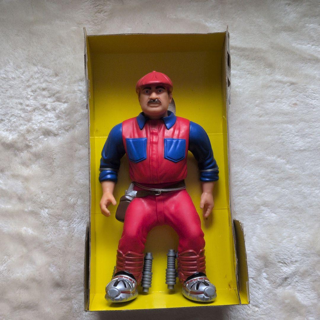 激レア Talking Mario スーパーマリオ喋るフィギュア