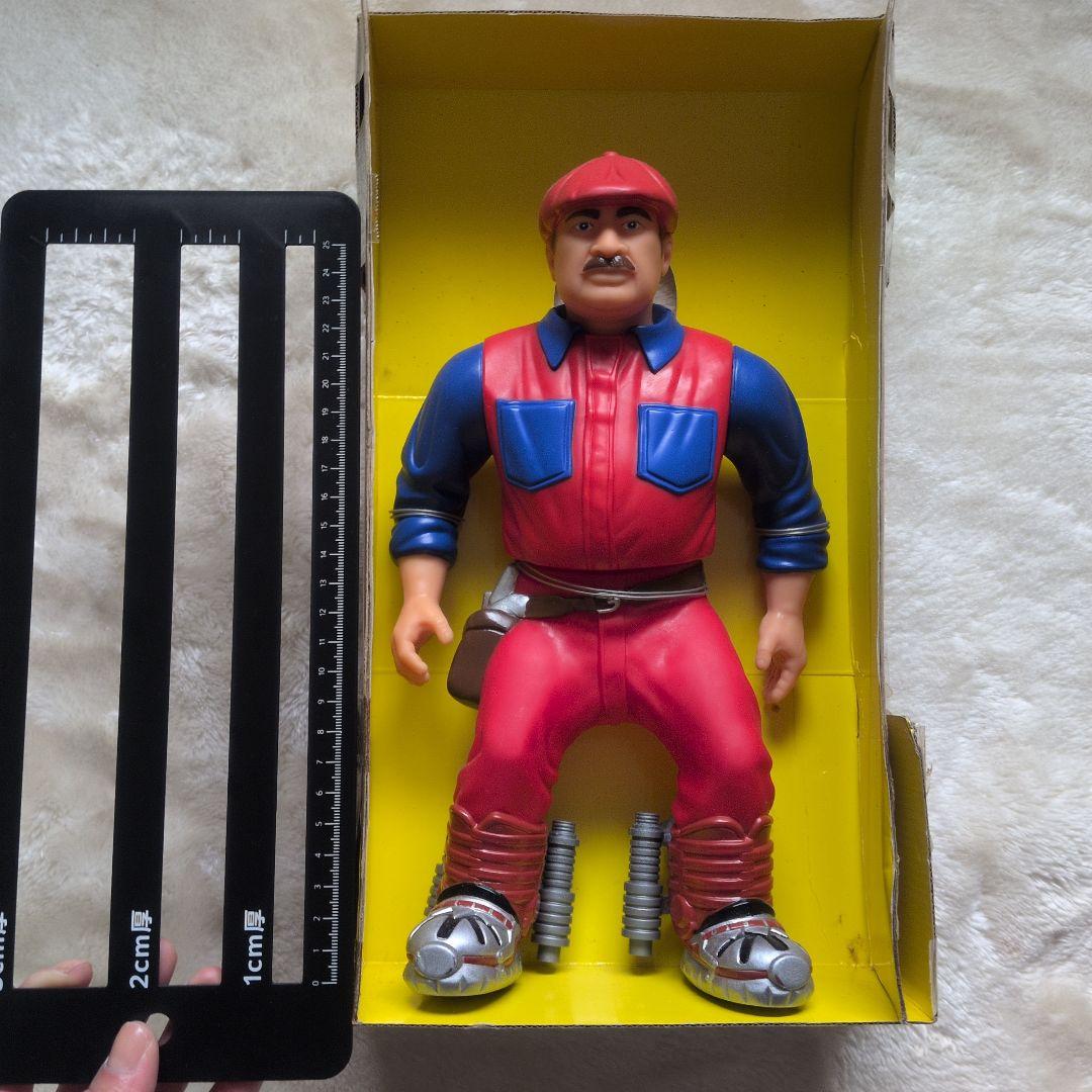 激レア Talking Mario スーパーマリオ喋るフィギュア