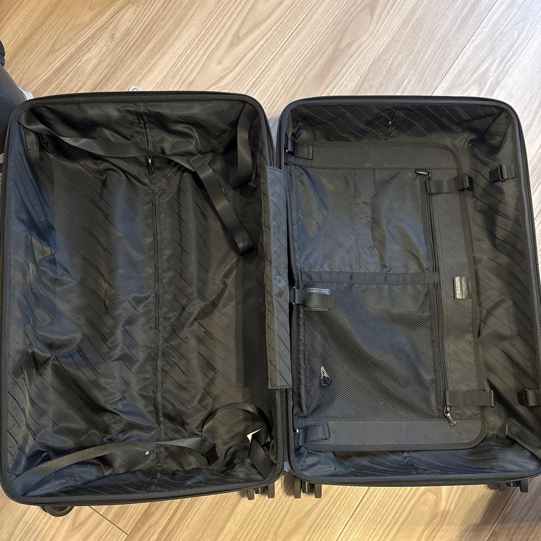 ゼロハリバートン　スーツケース　55L