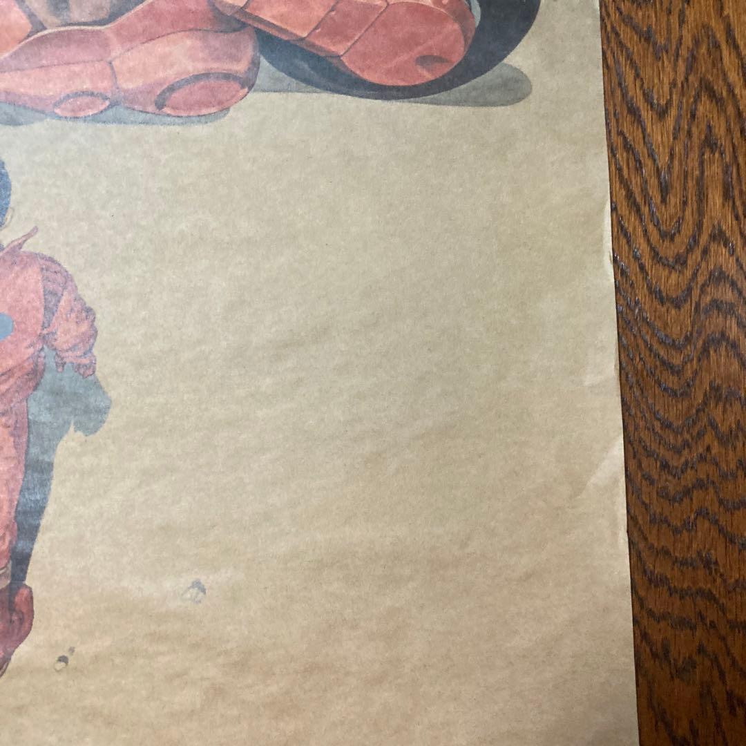 AKIRA A.D.2019NEO-TOKYO ポスター