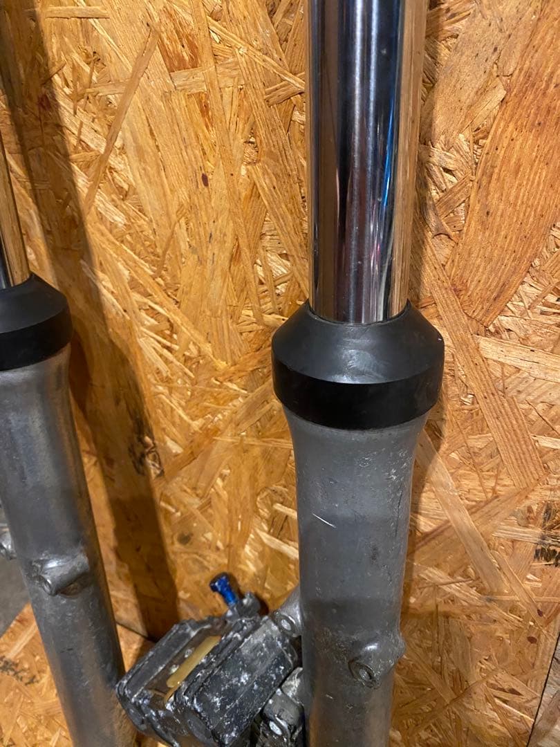 バブ ホーク フロントフォーク