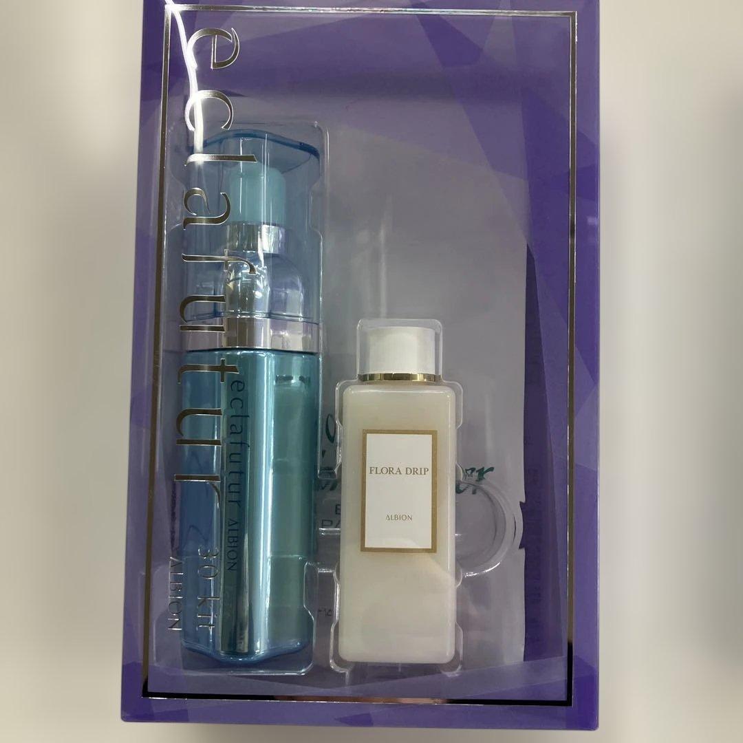 アルビオン エクラフチュールt 30キット　エクラフチュールt60詰め替え