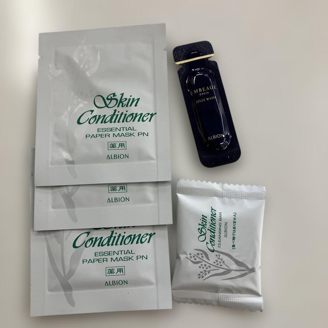 アルビオン エクラフチュールt 30キット　エクラフチュールt60詰め替え