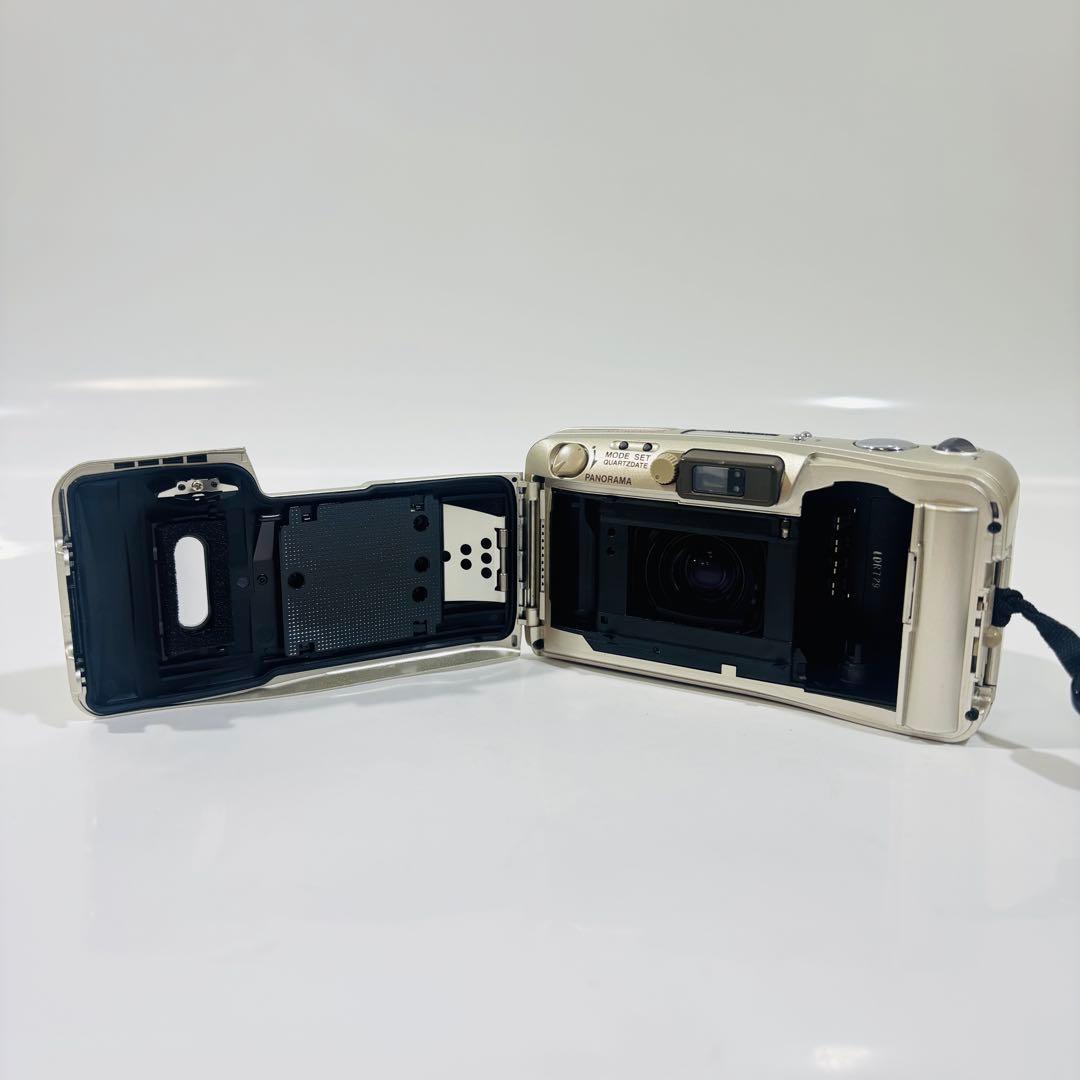 ★美品・動作品★【A1725】OLYMPUS μ ZOOM WIDE80