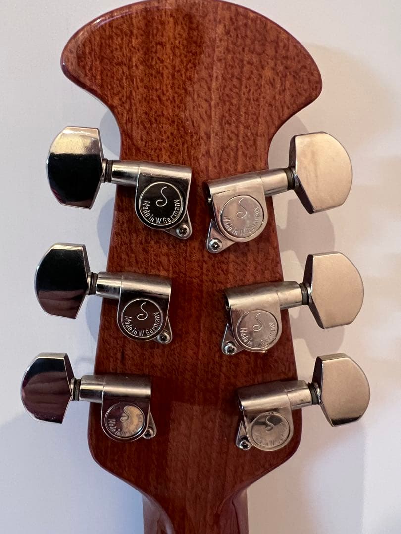 ギター Ovation ULTRA