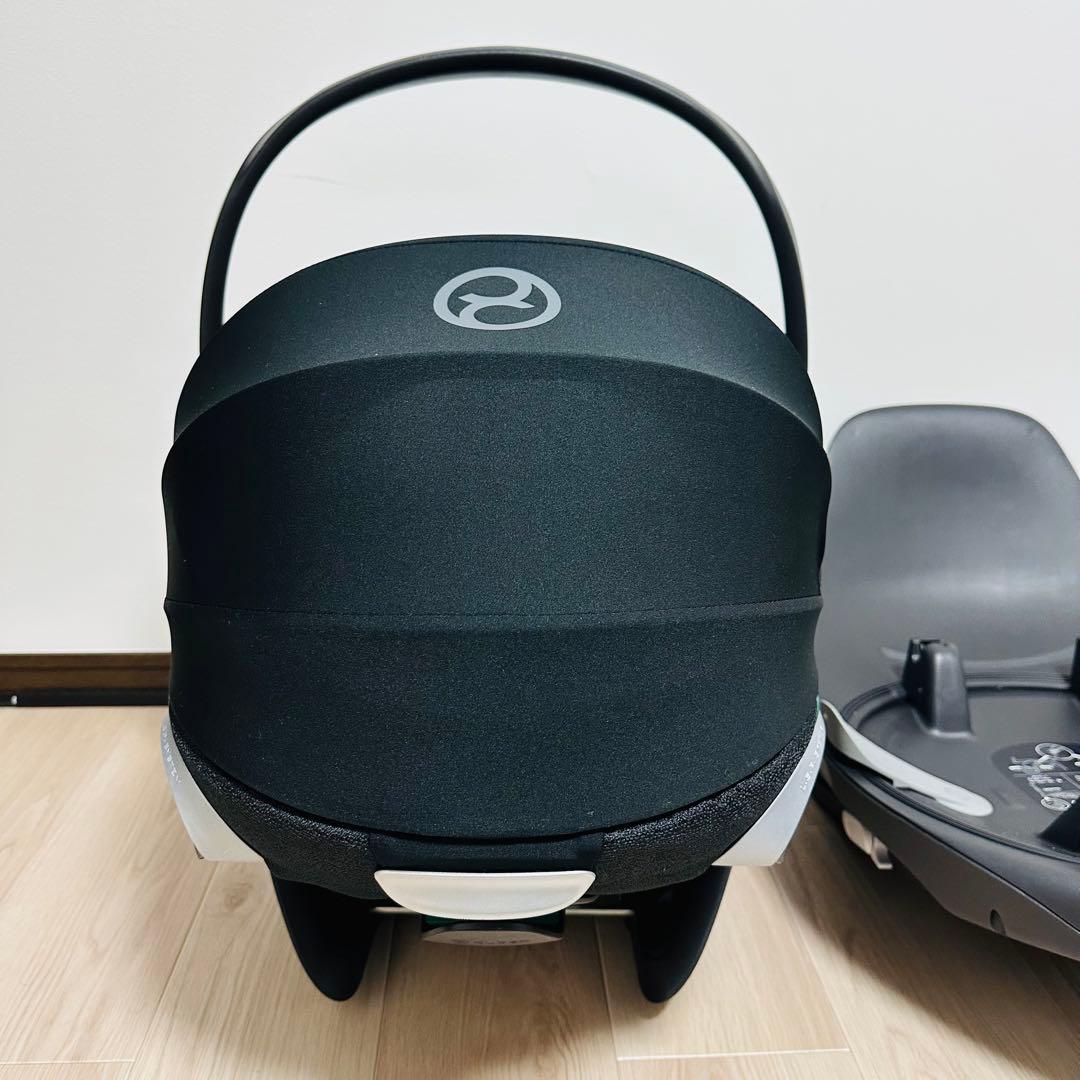 サイベックス　ベビーシート　クラウド