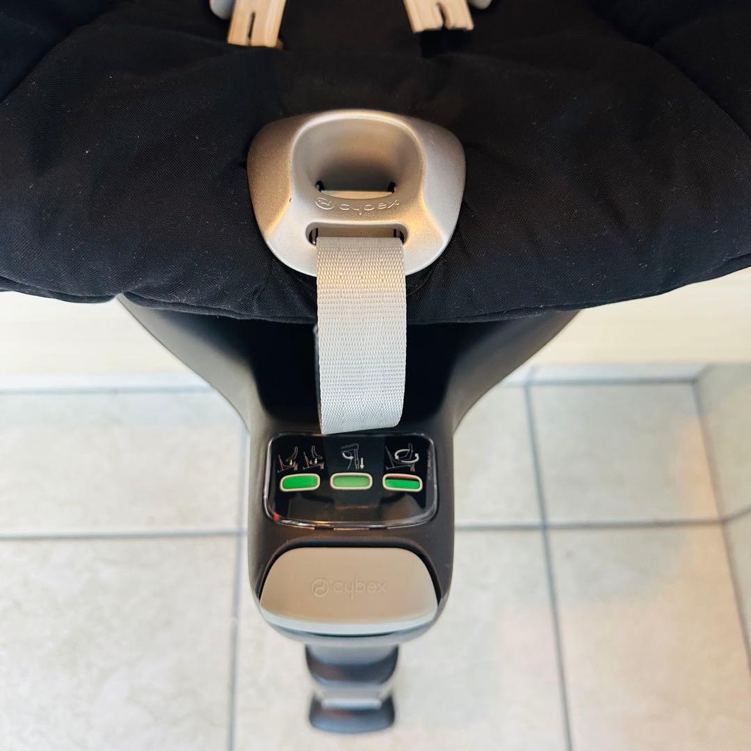 サイベックス　ベビーシート　クラウド