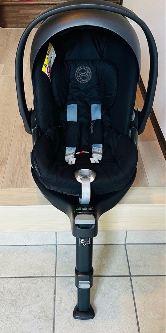 サイベックス　ベビーシート　クラウド