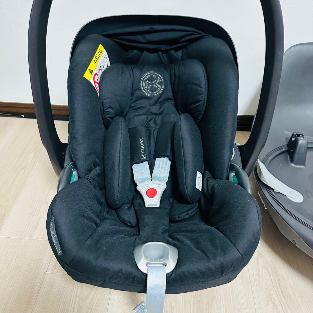 サイベックス　ベビーシート　クラウド