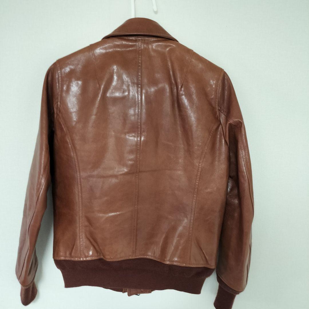 n*c様 【美品】TMT ゴートレザー 山羊/A2 レザージャケット/フライト