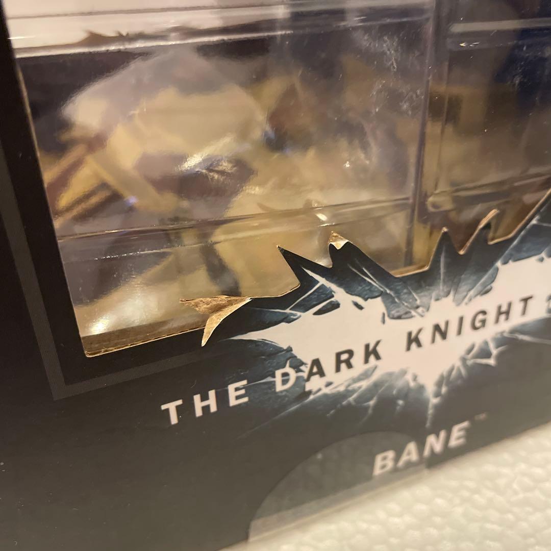 DC BANE フィギュア ダークナイト ライズ ベイン