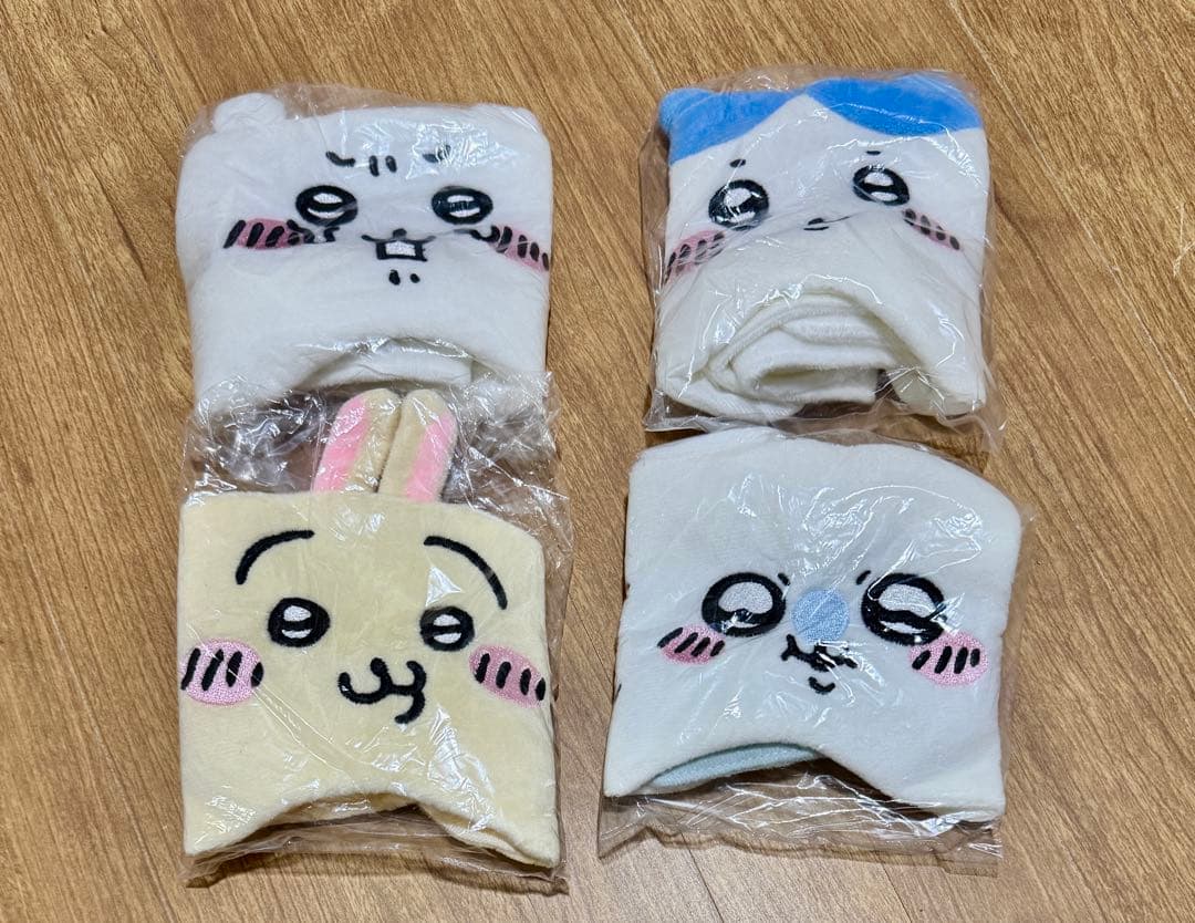 ちいかわキャラクターグッズセット　43点＋おまけ