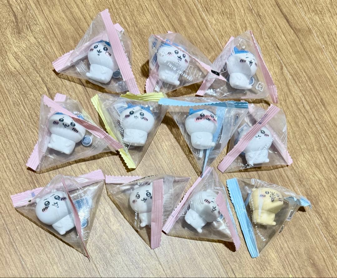 ちいかわキャラクターグッズセット　43点＋おまけ