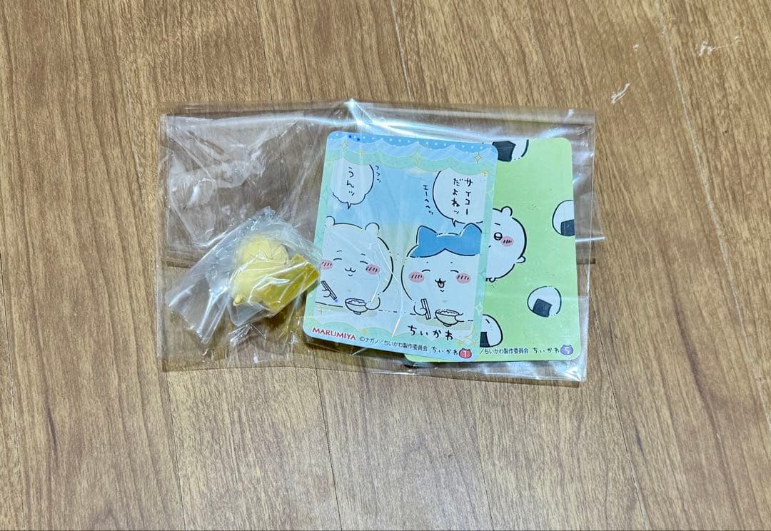 ちいかわキャラクターグッズセット　43点＋おまけ