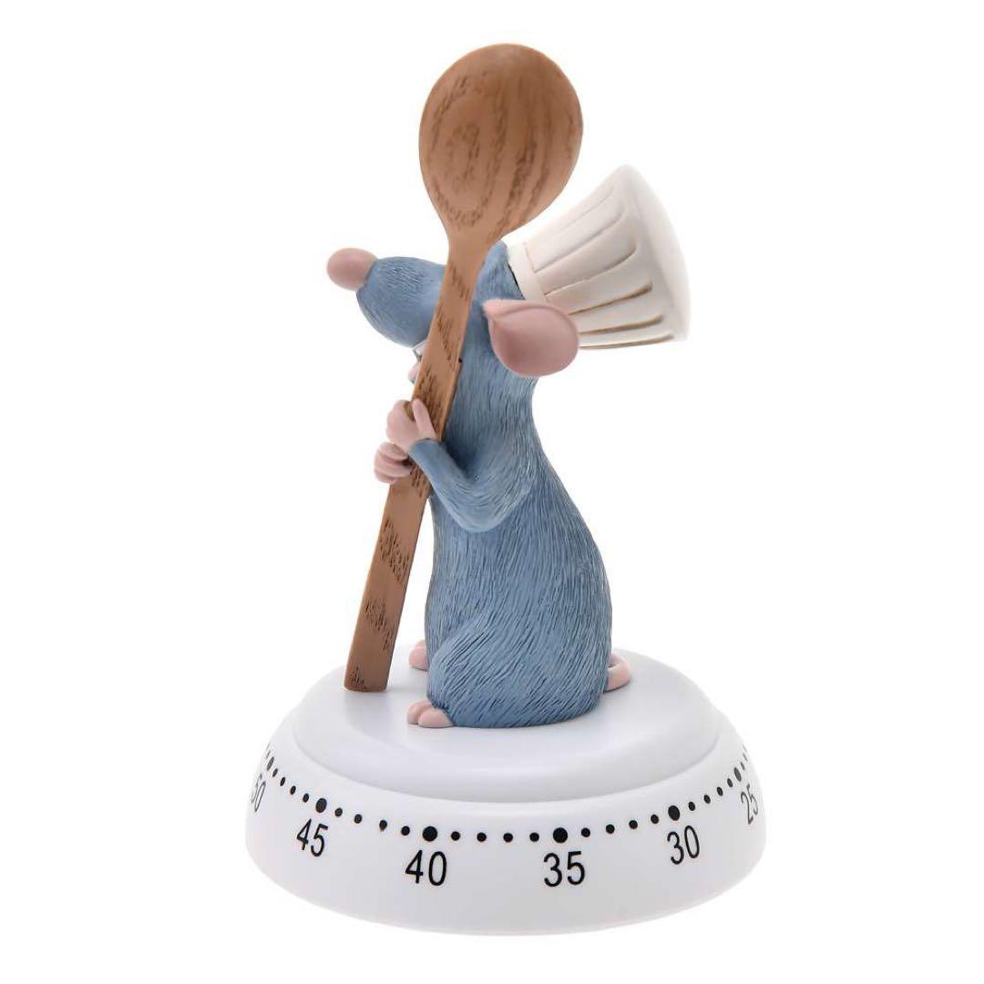 ✨新品✨ レミー　タイマー　ディズニー　ピクサー　レミーのおいしいレストラン