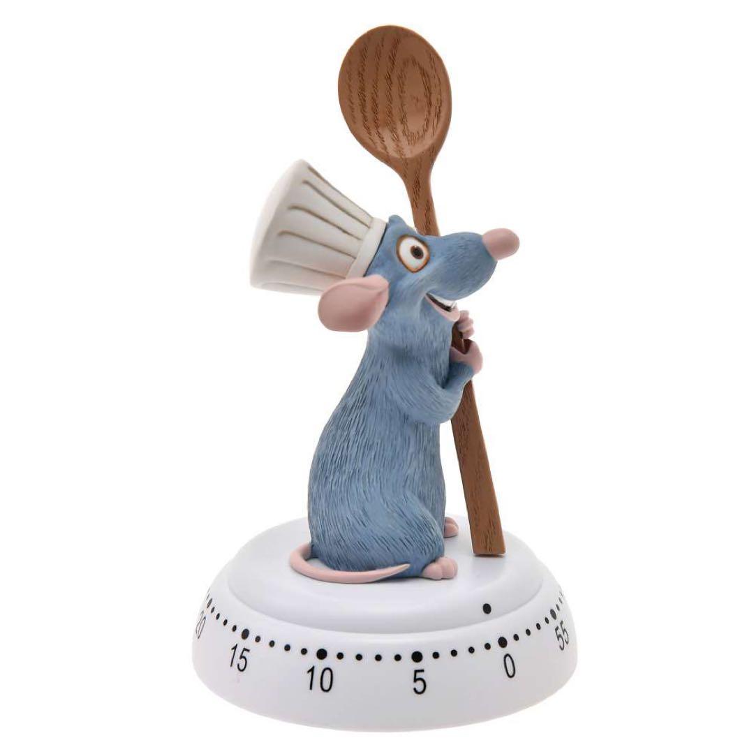 ✨新品✨ レミー　タイマー　ディズニー　ピクサー　レミーのおいしいレストラン