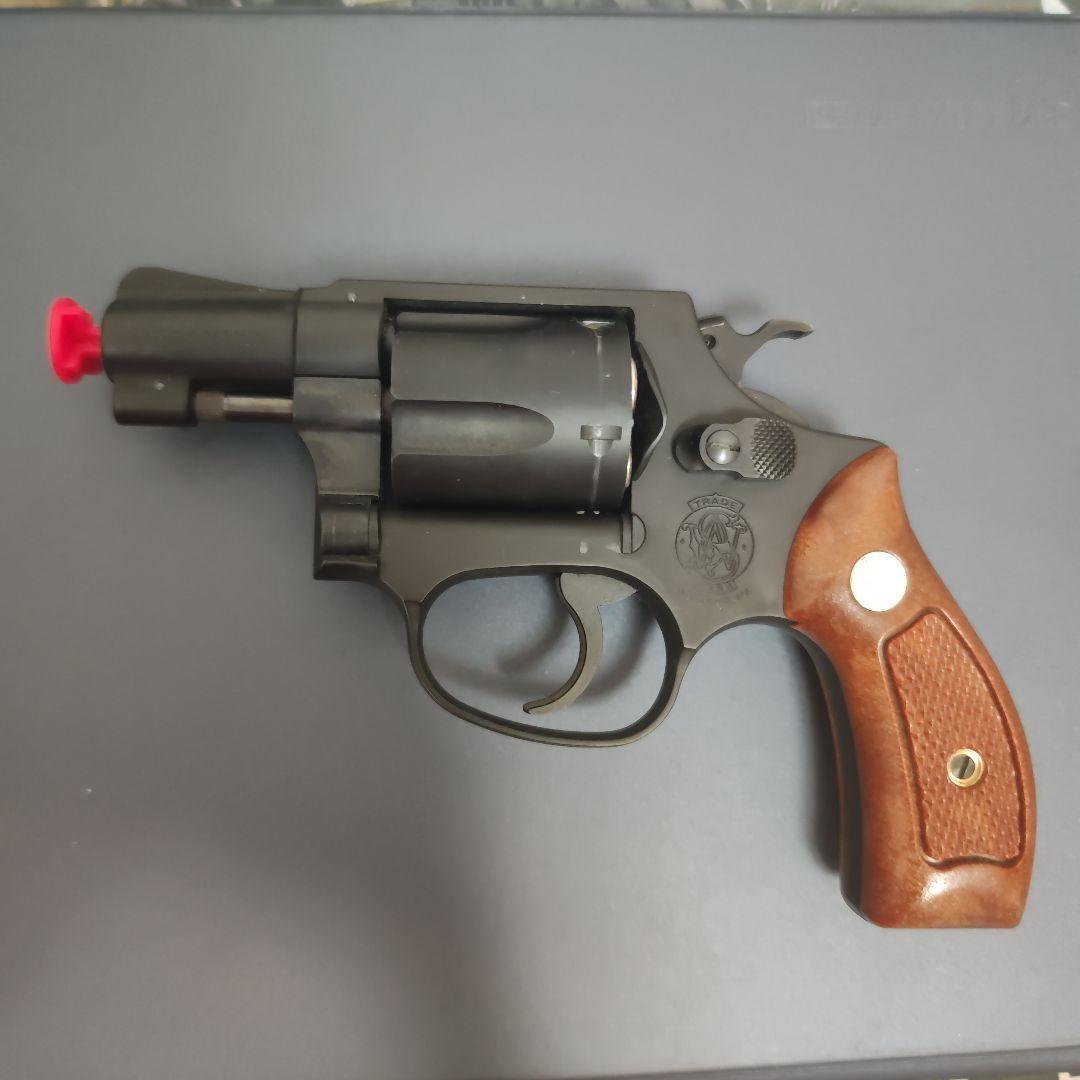 トイガン　タナカ S&W M36 2インチ チーフスペシャル ガスリボルバー