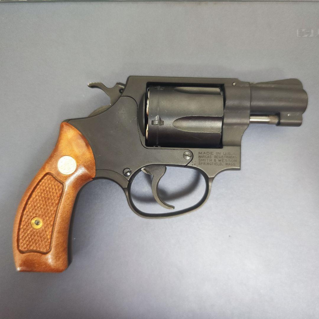 トイガン　タナカ S&W M36 2インチ チーフスペシャル ガスリボルバー