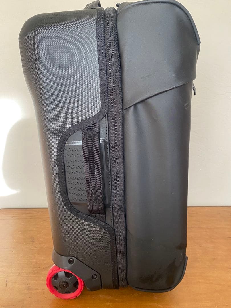 northface キャリーケース　スーツケース　45L