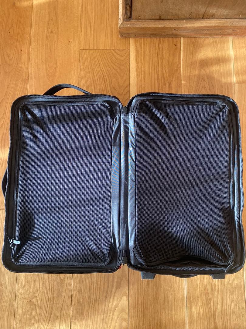 northface キャリーケース　スーツケース　45L