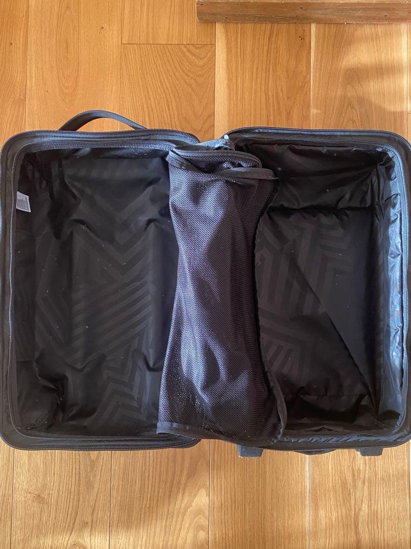 northface キャリーケース　スーツケース　45L