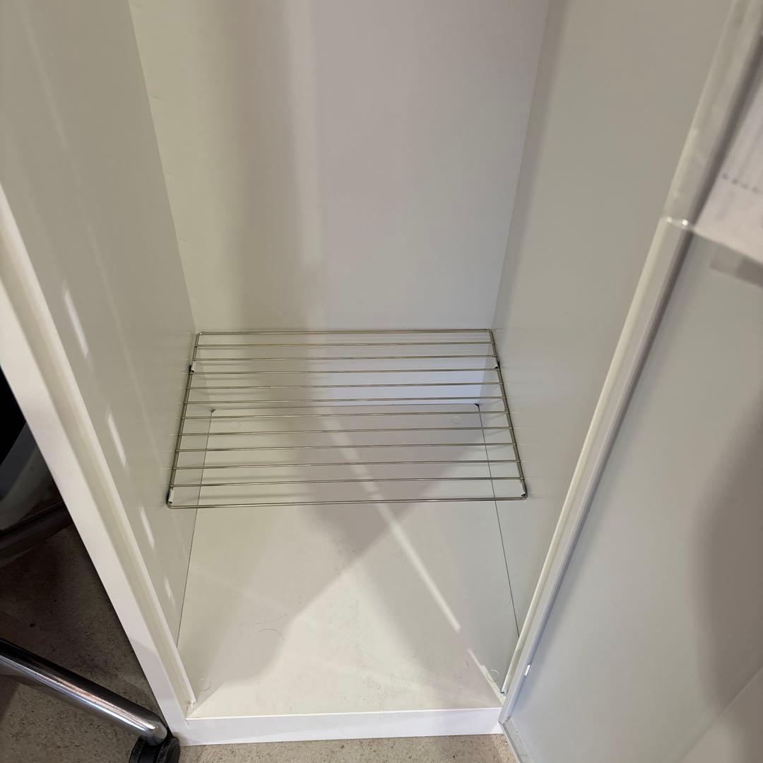 ロッカー　ホワイト　２つ