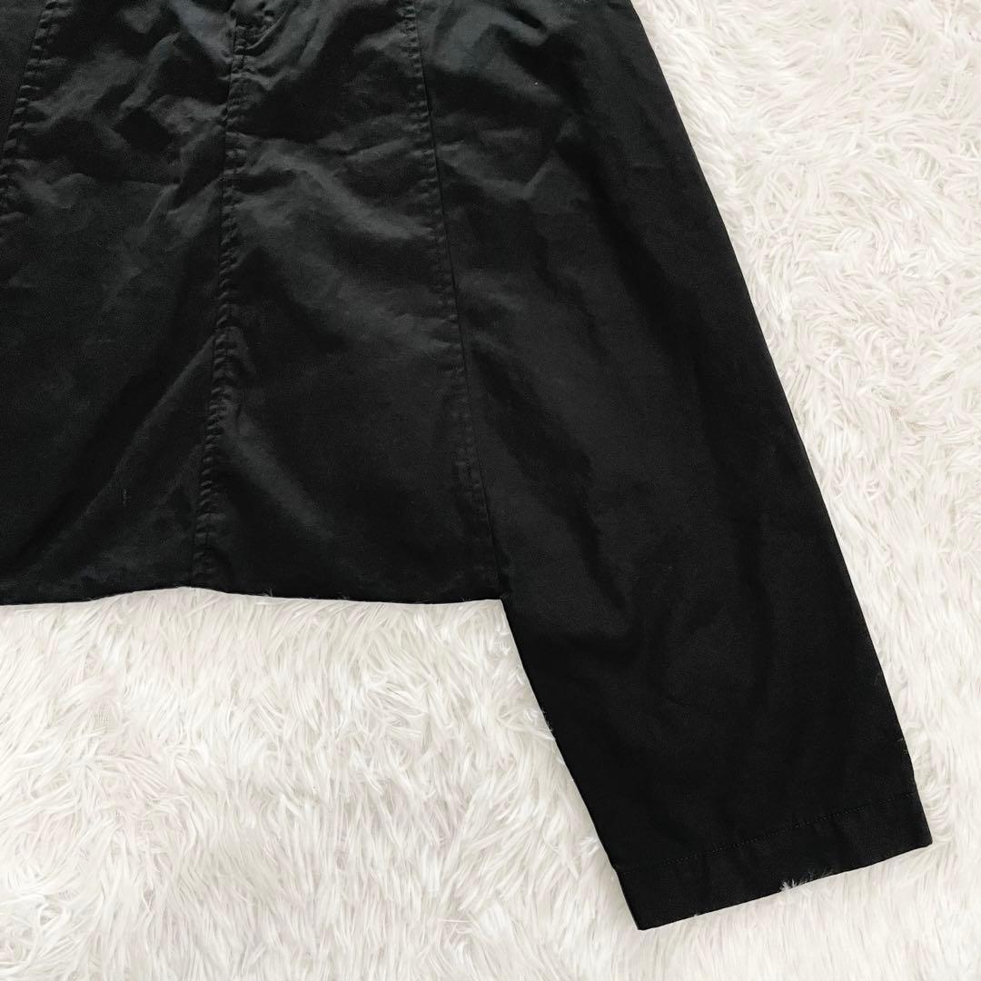 コムデギャルソン　サルエルパンツ・ペンギン・14SS・ツイル