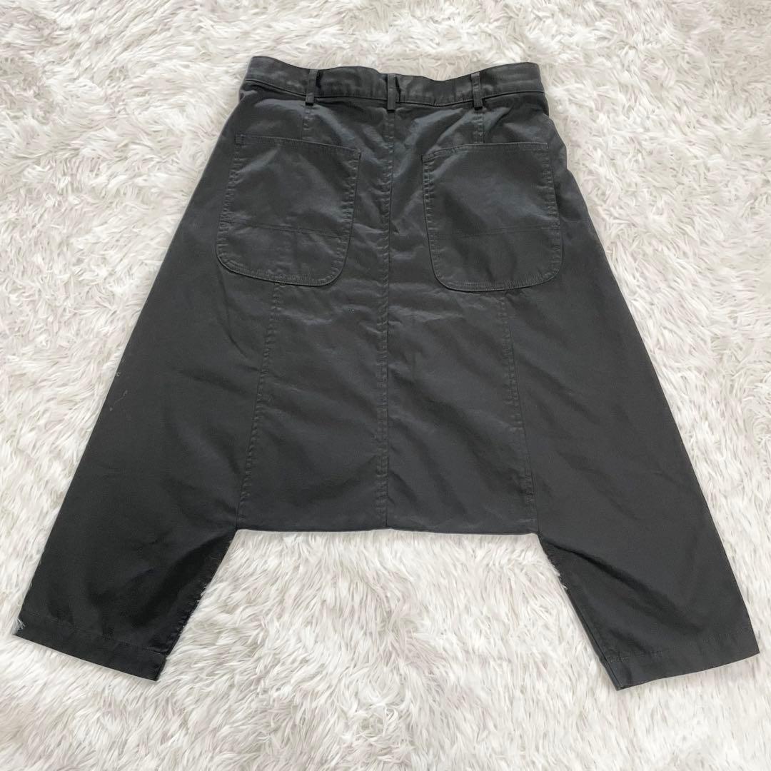 コムデギャルソン　サルエルパンツ・ペンギン・14SS・ツイル