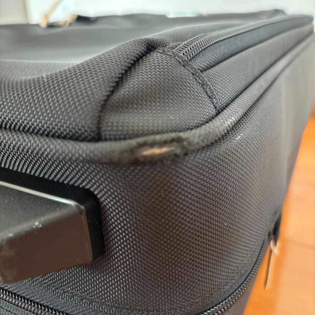 【最終価格:4/13販売終了】TUMI ALPHA3 2ウィール・キャリーオン