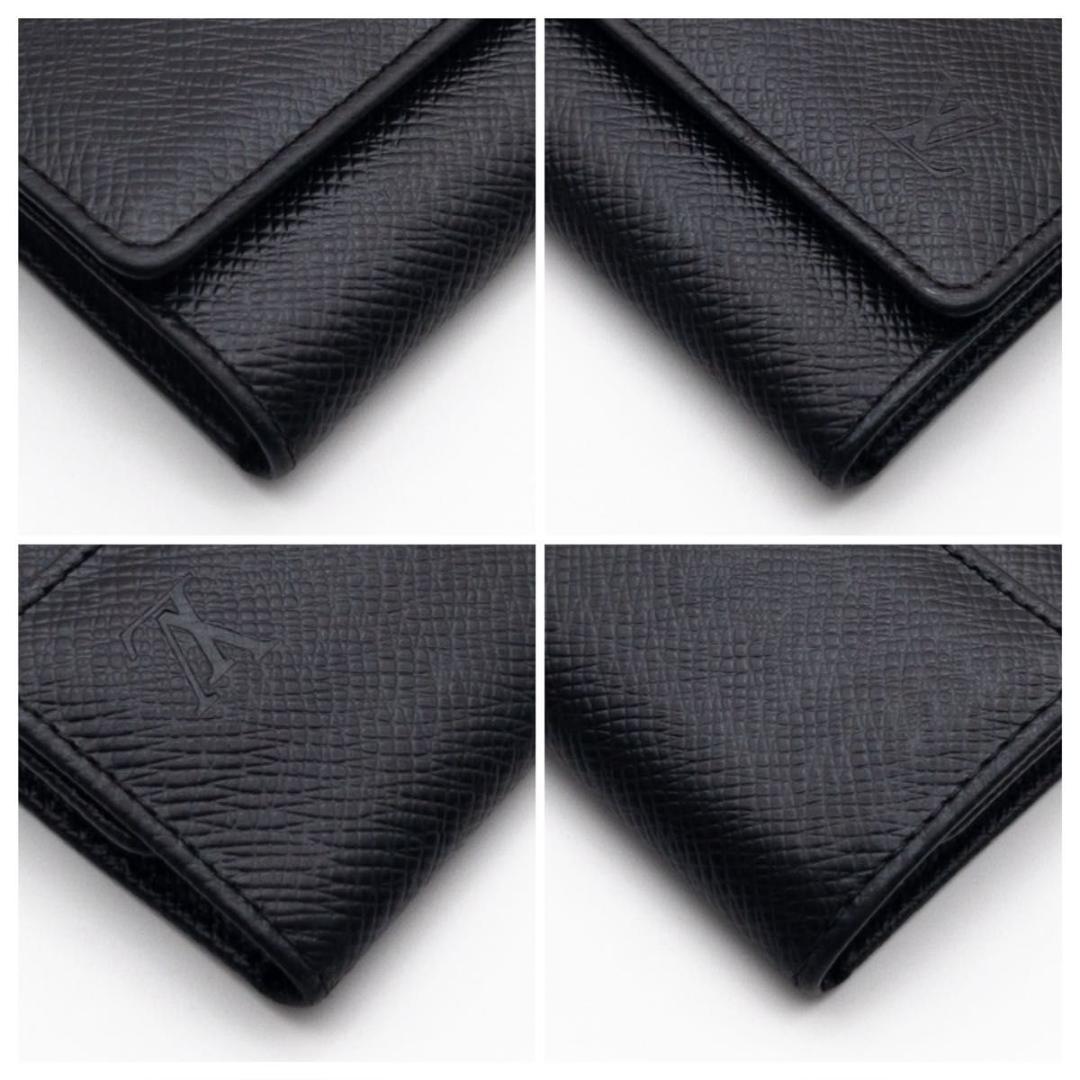 【極美品】ルイヴィトン　ミュルティクレ6 タイガ　キーケース