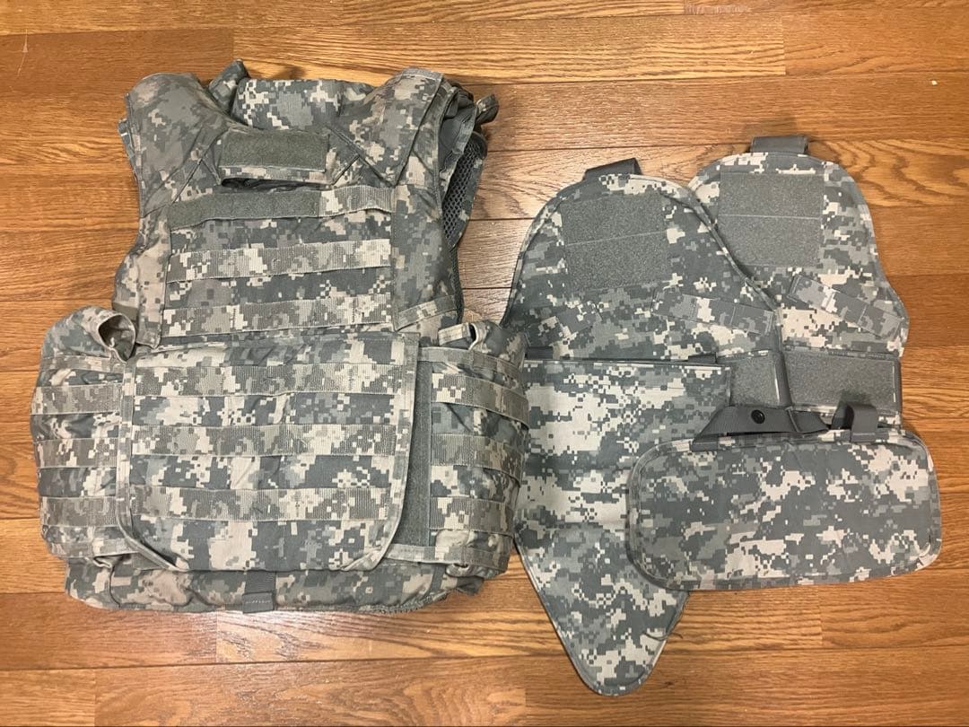 IOTV UCP Sサイズ 米軍 実物