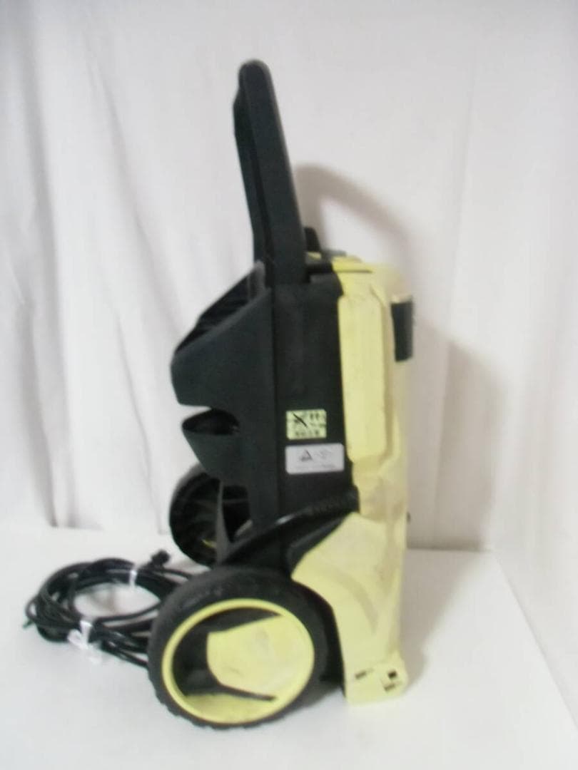 ケルヒャー 家庭用高圧洗浄機 K.4.900 サイレント 50HZ 洗車 掃除