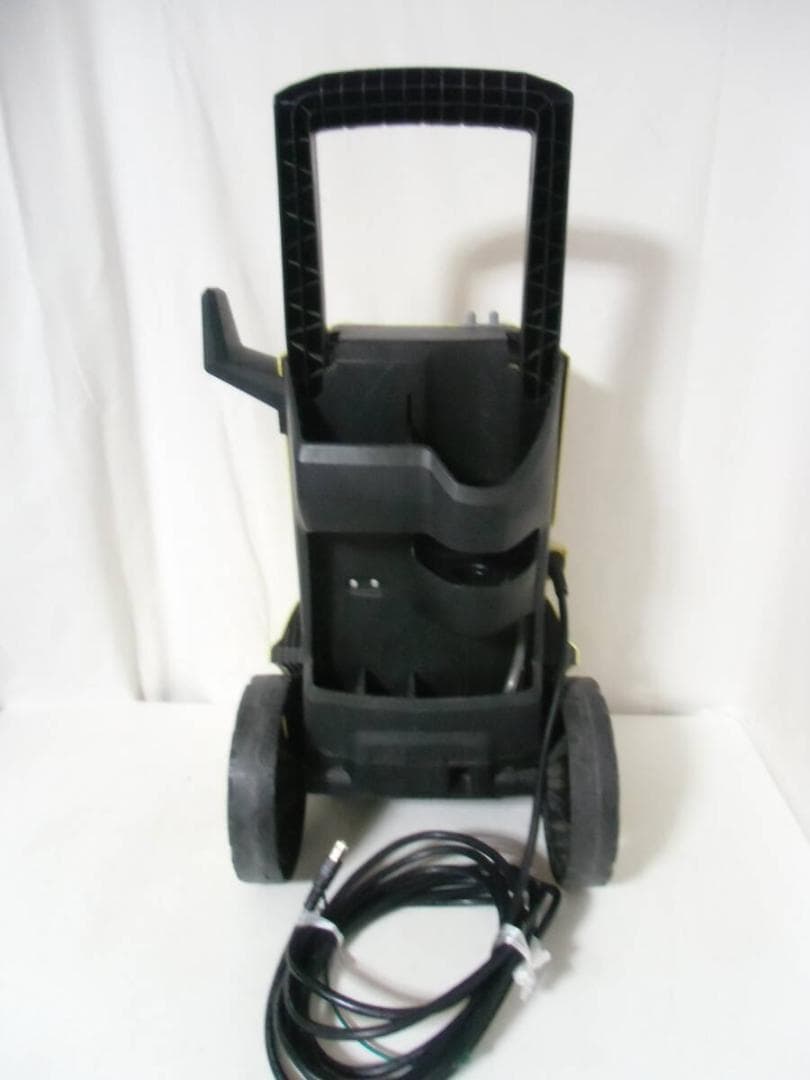 ケルヒャー 家庭用高圧洗浄機 K.4.900 サイレント 50HZ 洗車 掃除