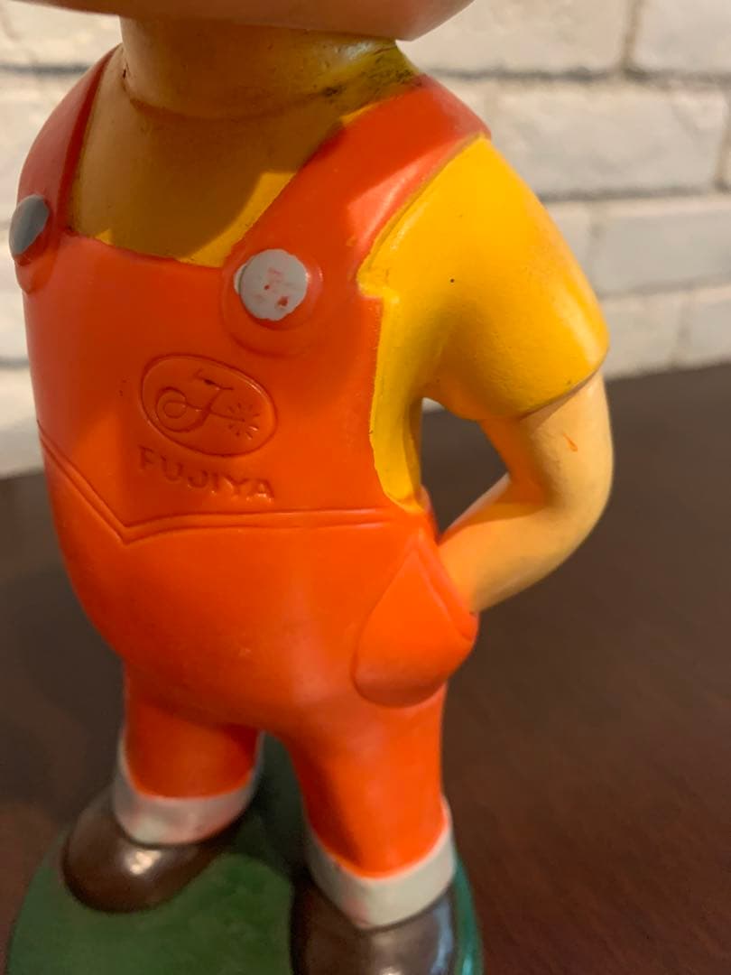 不二家ペコちゃん