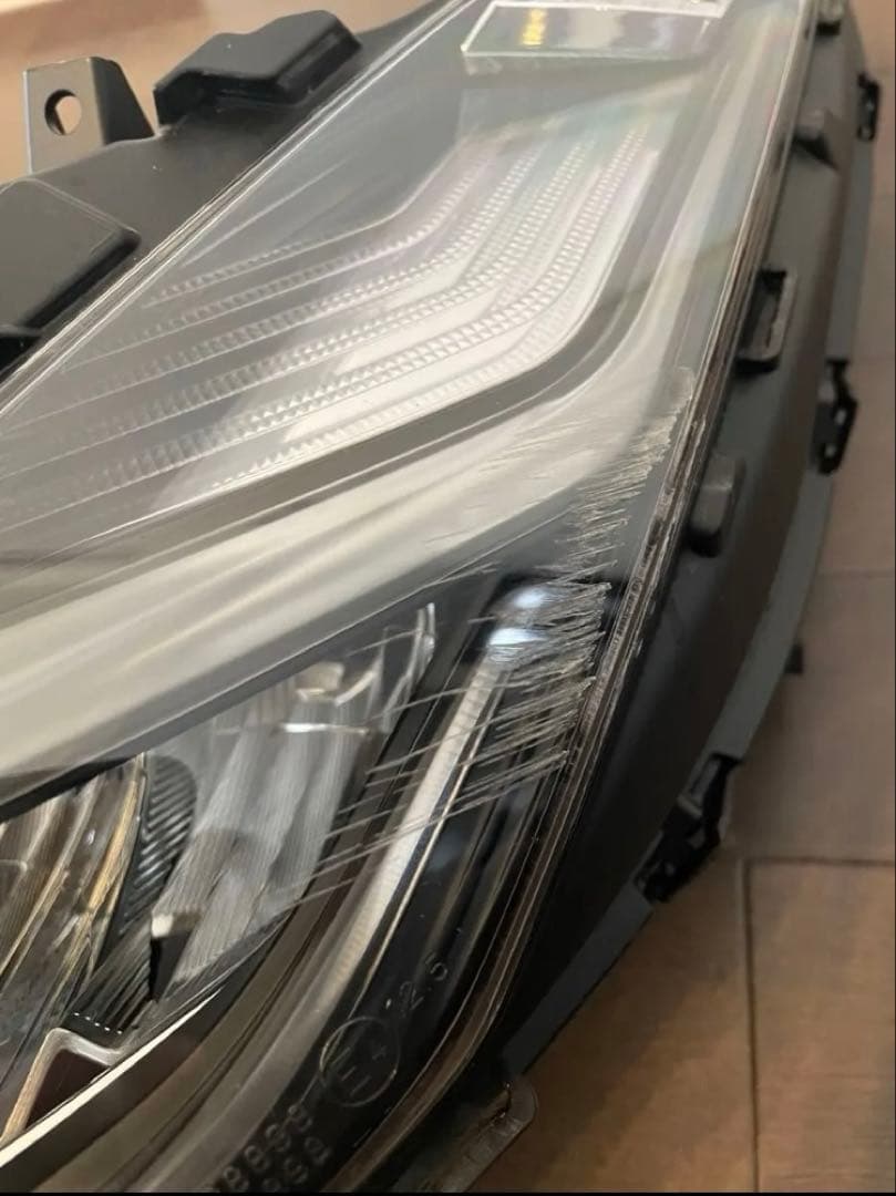 pcx jk-05 jk05 ヘッドライト ASSY フロント　コンビ