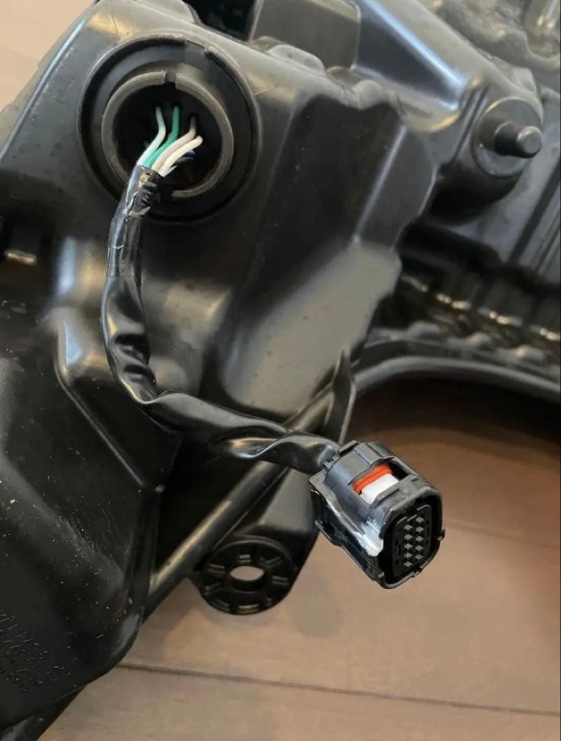 pcx jk-05 jk05 ヘッドライト ASSY フロント　コンビ