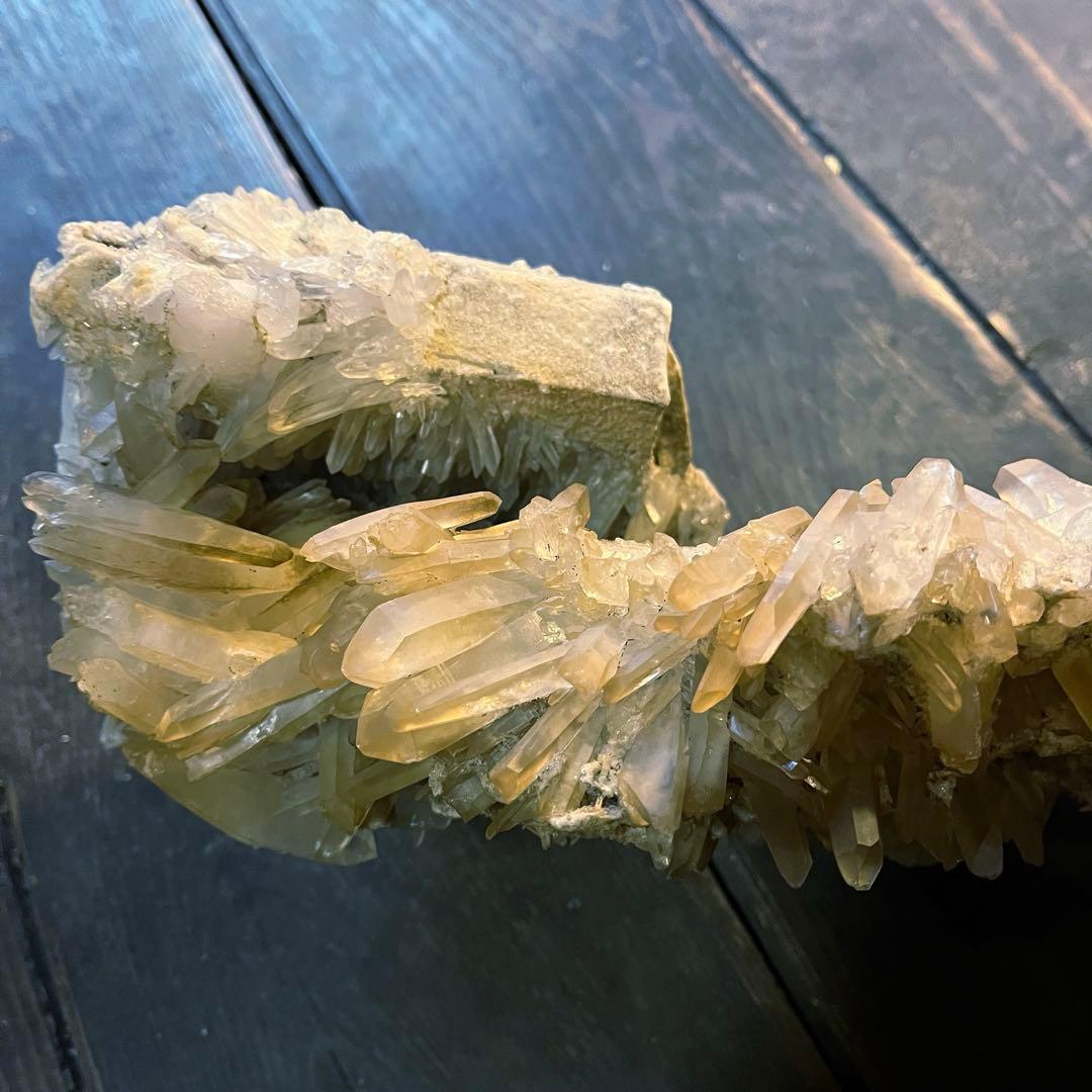 ヒマラヤ水晶　原石