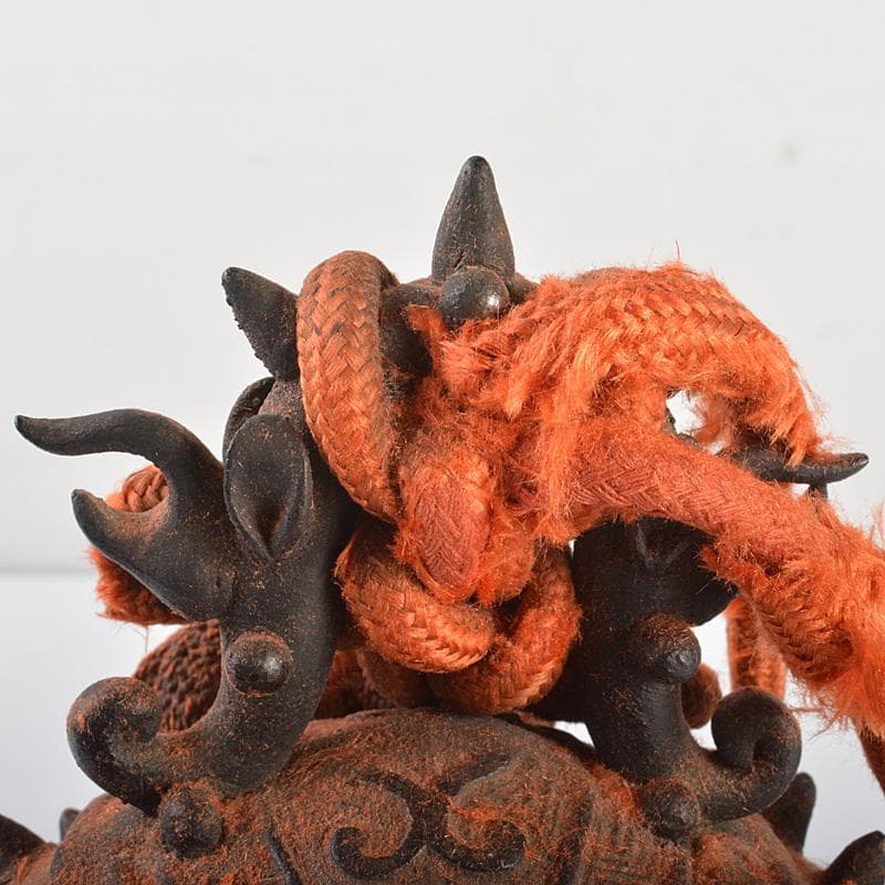 中国　古銅　銅鑼　釣鐘　M　R6795