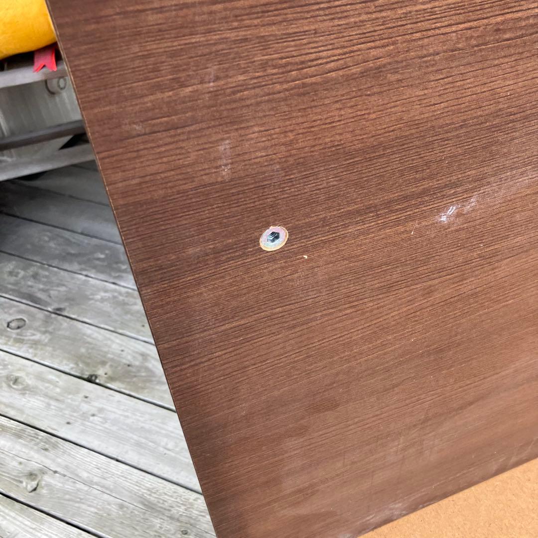 レトロ 協立工芸 木製折りたたみコタツテーブル センターテーブル ビンテージ