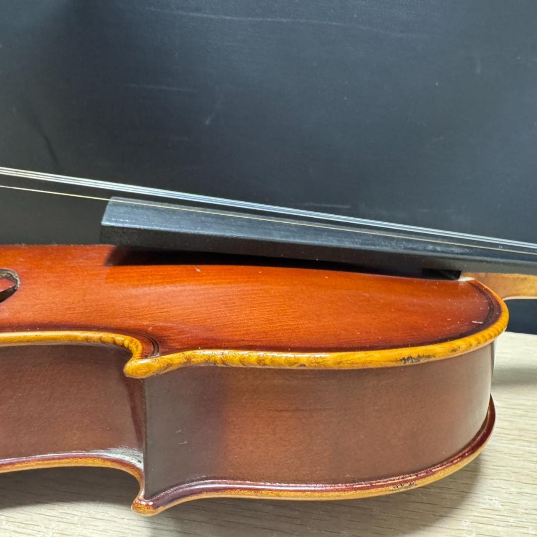 ★SUZUKI　3/4　バイオリン　No.4　ケース付き　1953製　鈴木