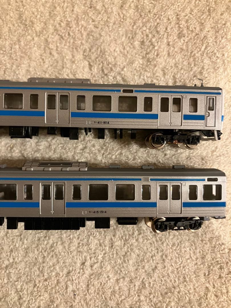 TOMIX 92050 JR415 1500系近郊電車（九州カラー）