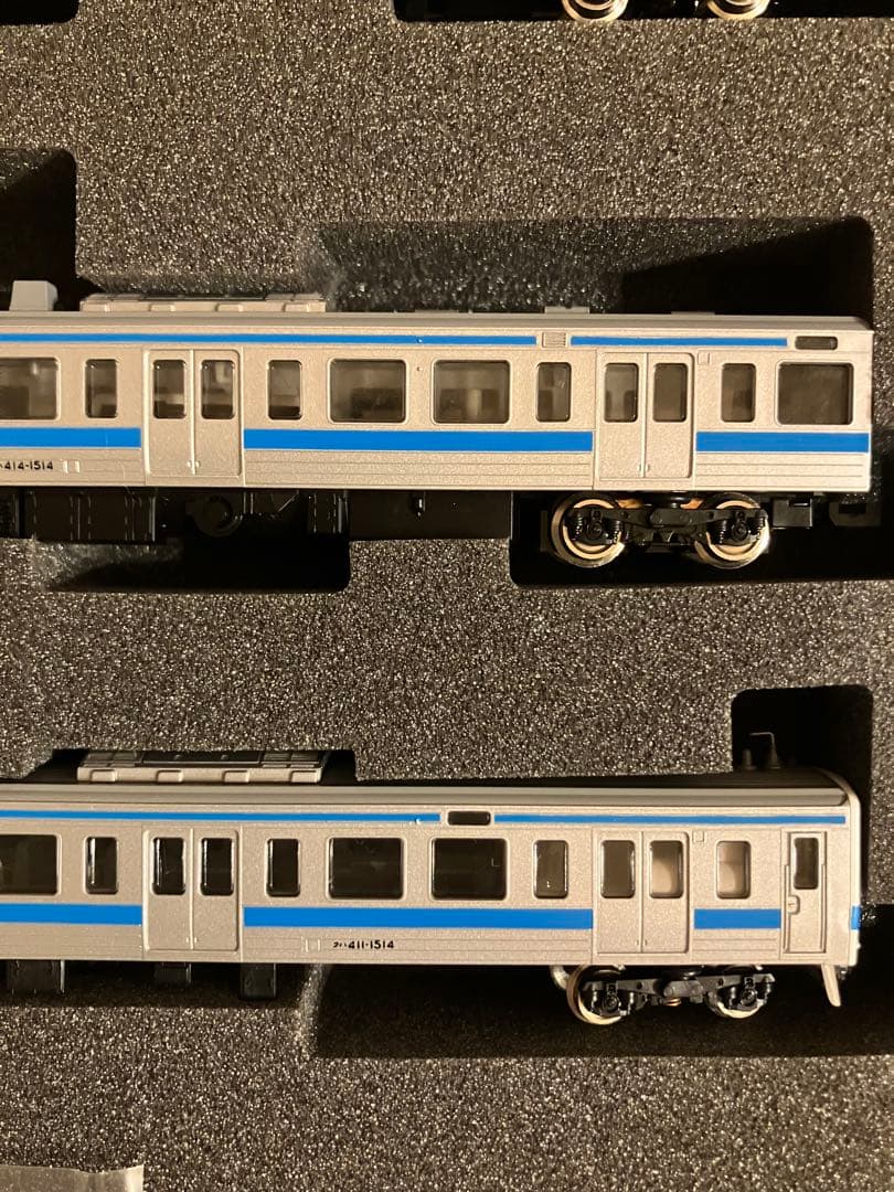 TOMIX 92050 JR415 1500系近郊電車（九州カラー）