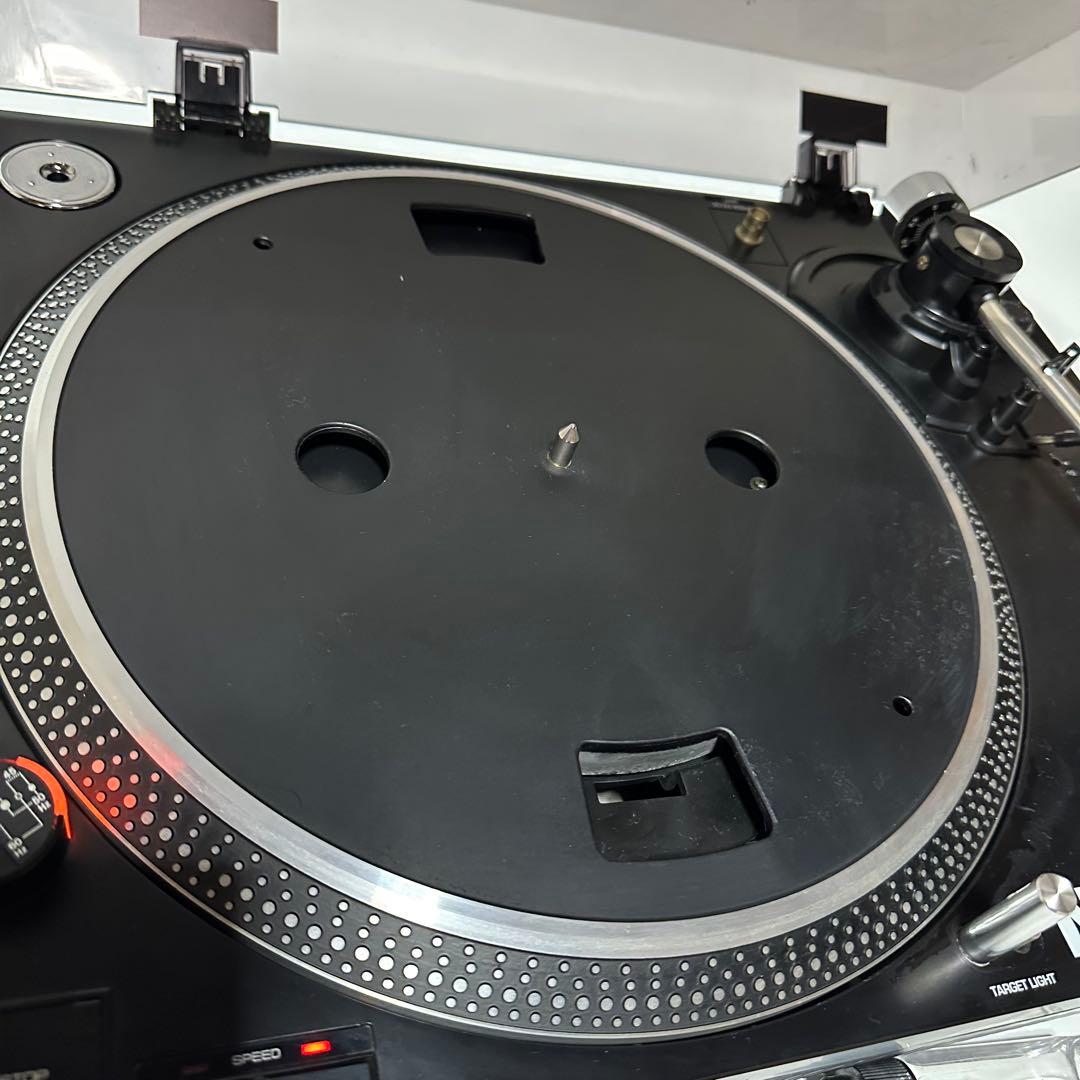② Numark TT-1910 ダイレクトドライブターンテーブ ル